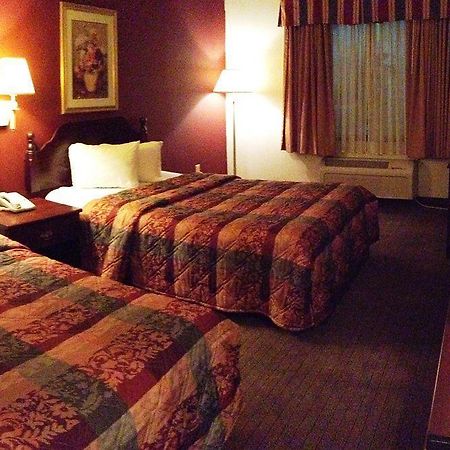 Red Roof Inn Джезуп Екстер'єр фото