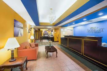Red Roof Inn Джезуп Екстер'єр фото