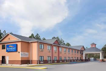 Red Roof Inn Джезуп Екстер'єр фото